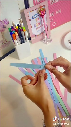 Cómo hacer estrellitas de papel fáciles y rápidas