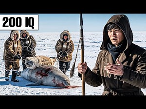 How Inuit Hunt 200-Pound Seals Without Guns to Feed Their Families | Arctic Secret Ep 21