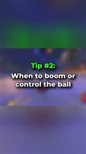 Mastering Ball Control in Rocket League