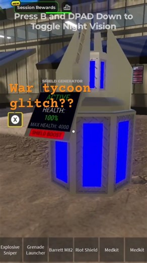 War tycoon glitch #ytshorts #roblox #gaming #wartycoon