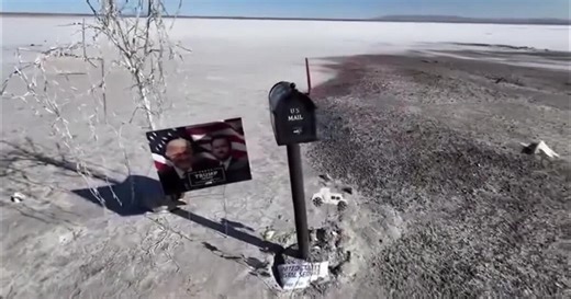 Unspecial delivery: Roadside mailbox art removed from I-80 over safety concerns