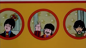 The Beatles - Yellow Submarine (Film Yellow Submarine 1968)
