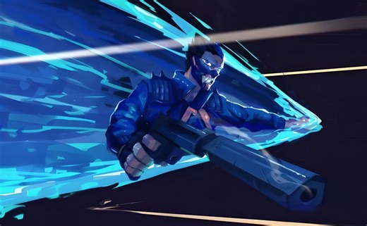 『Valorant』职业选手F0rsakeN - 大佛老师精彩操作集锦！