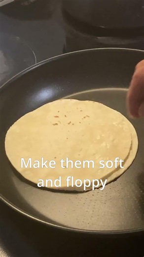 Stop Breaking Tortillas — Do THIS