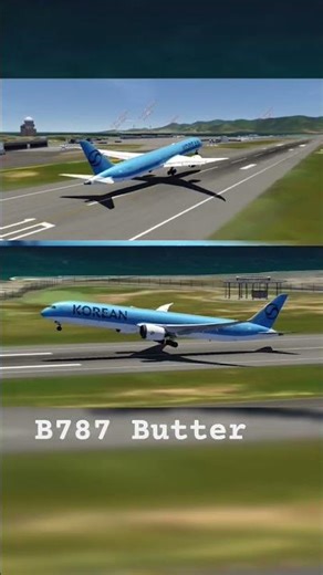 Smooth #aeroflyfsglobal #msfs #aeroplane #aviation #edit #music #landing #beautiful #bestmoments