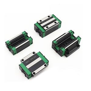 [Hot Item] Original Linear Guideway Linear Guide Block Wew27cc Linear Guide Rail Cariiage for CNC Machine Parts