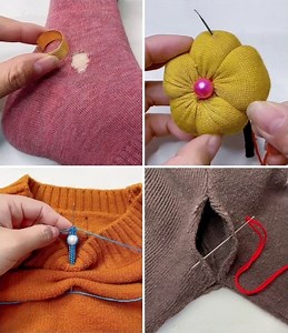 Diy hacks to sew like a pro for beginners | Sew creativity