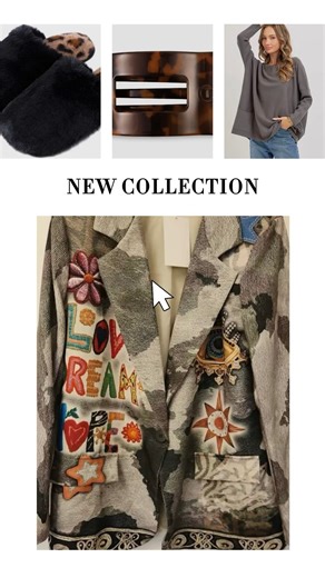 ✨NEW ARRIVALS ARE DROPPING ALL WEEK (and next!) AT HIP IN SYLVANIA ✨ Sylvania… get READY. The cuteness is rolling in and we are not slowing down. 🔥🛍️ Boxes → arriving daily. Racks → filling fast. You → need to get here ASAP. 😎 Here’s a sneak peek of what’s already hitting the floor: 💗 Cozy striped lounge sets you’ll want to live in 💗 The corduroy shirt dress that screams effortless chic 💗 Satin tops that look like a million bucks (without costing it) 💗 Our embroidered “LOVE • DREAM • HOPE