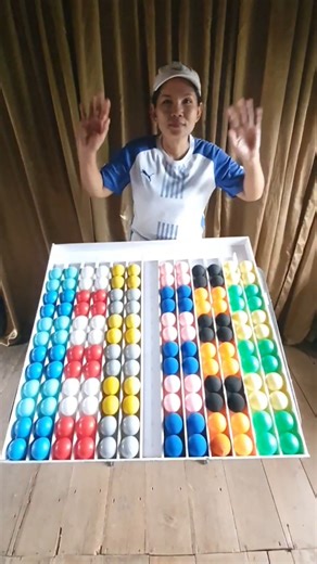 8K views · 59 reactions | Color Intelligence Test Can Your Brain Handle the Ultimate Hue Puzzle? | Veasna TV | Facebook