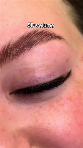 5D Volume Aesthetic Course — Online Lash Training Now Available