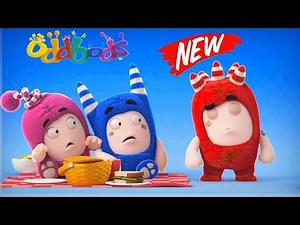 ODDBODS _奇宝萌兵_第四季第638集