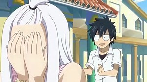 Smooth move, Gray 😐 [ Episode 10 & 29 ] – Larcade | Mirajane Strauss - The Demon Princess