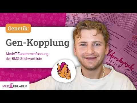 Gene linkage - Genetics | MedAT summary of the BMS keyword list