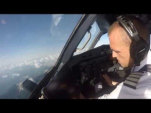 ATR 72-500 Port Of Spain - Tobago FULL FLIGHT