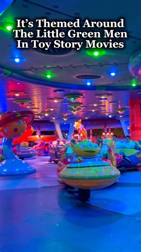 Is Alien Swirling Saucers At Hollywood Studios Worth Riding?