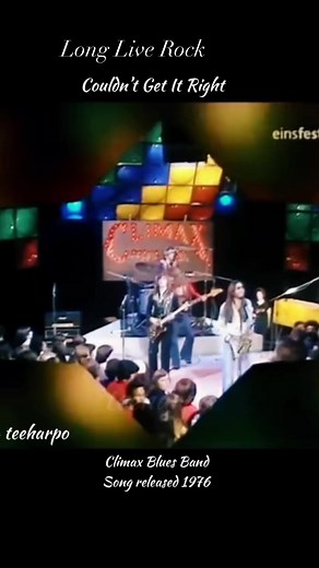 206K views · 6.5K reactions | Climax Blues Band #LongLiveRock #rock | Classic Rock Chronicles | Facebook
