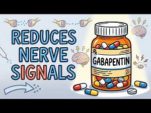 Gabapentin & Nerve Pain: How It REALLY Works (And Why So Many People Are On It)