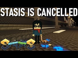 Stasis Development Is Cancelled