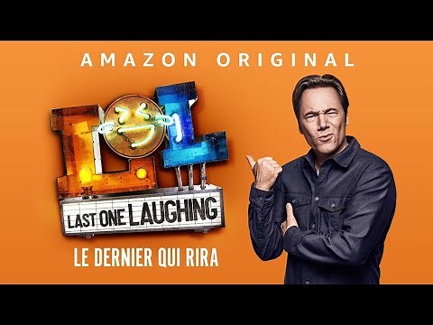 海外版ドキュメンタル『LOL: Last One Laughing』ドイツ版 | Amazonプライムビデオ