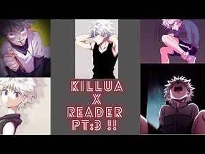 killua x reader pt 3 !! | texting story | hxh | read description! | follow me on twt @SoRoX14