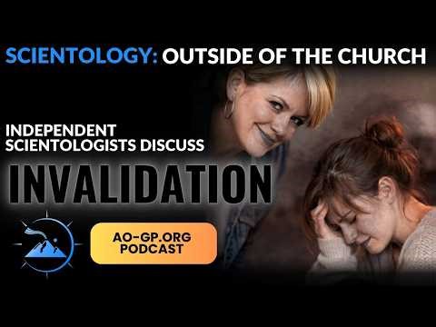 What Is Invalidation? Why It Destroys People [Indie Scientology]