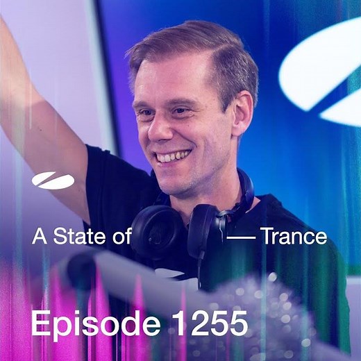 A State of Trance (ASOT 1255) (Special Episode Next Week: Tune Of The Year 2025, Pt. 1)