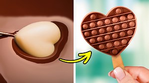 1.8M views · 1.3K reactions | Sweetest dessert ideas | most adorable food recipes with ice cream, cake and chocolate: | 5-Minute Recycle | Facebook