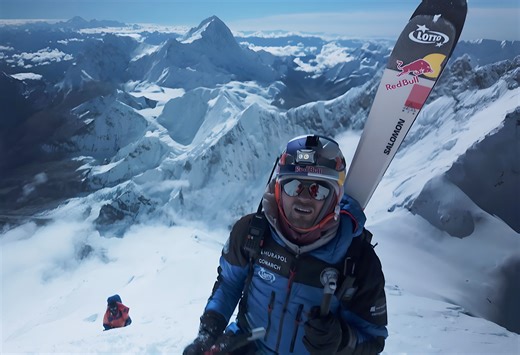 Andrzej Bargiel Describes How He Skied Down Everest » Explorersweb