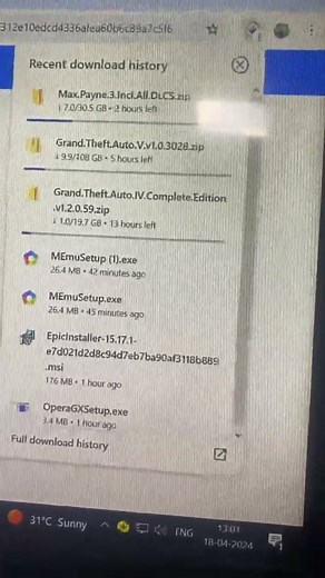 How to download gta v free pc 🖥️ #gta5 #gtaonline #howtogtav#gamer