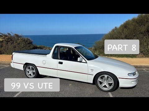 1999 VS V8 UTE PART 8
