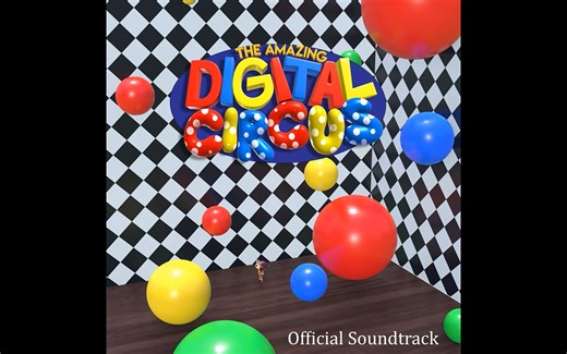 [神奇数字马戏团] 试播集原聲音樂神曲 Your New Home (Main Theme Orchestral)