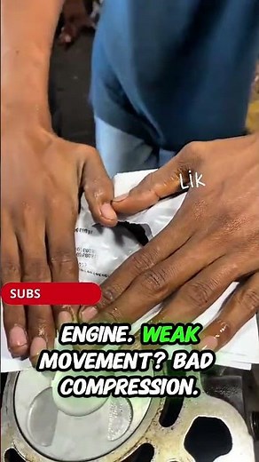 Easy Engine Compression Test for Beginners!
