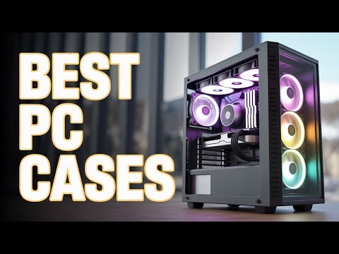 Best PC Cases of 2025 | TOP 5 Budget PC Cases 2025