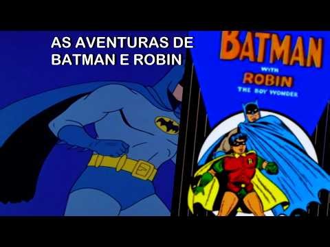 1968 Series The Adventures of Batman and Robin