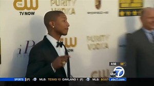 Say what? How many times did Pharrell Williams get fired from McDonald's as a teenager? | ABC7 Morning Show