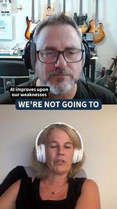 4.7K views · 40 reactions | AI improves over our weakness - Episode 270 with Kelly Schuster Paredes Listen to the full episode at https://realpython.com/podcasts/rpp/270 or on your preferred podcast client. Happy Pythoning! | Real Python | Facebook