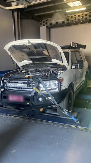 Boosting Diesel Power: Tuning 4x4 Off-Road Vehicles