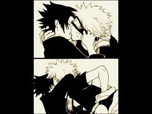 Naruto X Sasuke 4 Yaois