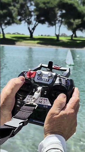 Jon Rogers L-001.Demo2 - DF95 Starting Tips #df95 #rcsailing #sailing #sailingtips