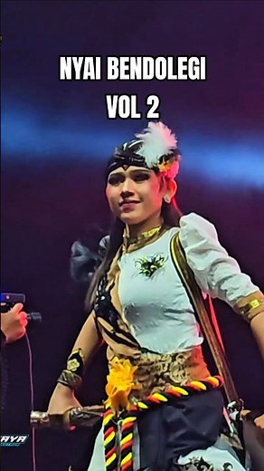 Nyai Bendolegi VOL 2 Saleho Karya Budaya Indonesia~HUT 18 SALEHO #saleho #nyaibendolegi #viraltiktok