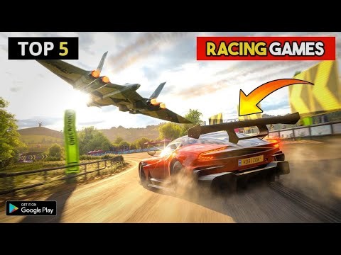 Top 5 Best offline Game Car Racing For Android | New High Realistic Car Racing Games For Mobile