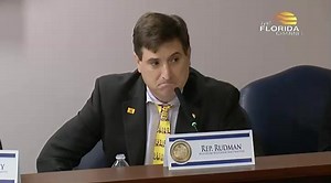 Rep. Joel Rudman, also adoctor, describes what it's like in his office when a mother decides to keep her child instead of having an abortion "Each time the visit ends with the mother crying because she remembers just how close she came to ending the life of the most important thing in her life." | Florida’s Voice | Facebook