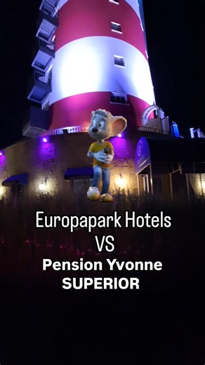 🎢 **Europa-Park Hotelgast vs. Übernachtung in Rust – Was lohnt sich für dich?** 🏨🏡 ✨ **Vorteile als Europa-Park Hotelgast:** ✅ **Garantiertes Ticket** – selbst an Spitzentagen! 🎟️ ✅ **Früher rein** – 30–60 Min. vor allen anderen! 🚀 ✅ **Exklusiver Eingang** – direkt ins Abenteuer! 🚪 ✅ **Pools & Wellness** – relaxen wie im Urlaub! 🏊‍♂️💆‍♀️ ✅ **Magische Themenwelten** – jedes Hotel ein Erlebnis! ✨ ✅️ Haustiere erlaubt 🐕🐩🐶 🏡 **Vorteile als Übernachtungsgast in Rust (z. B. in der Pension 
