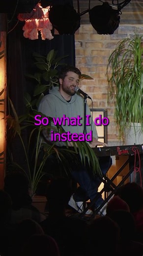 Comedy on Stereotypes: Fixing Grandpa's Humor