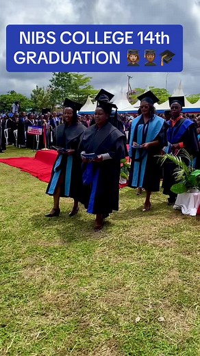 NIBS College Graduation Ceremony Highlights