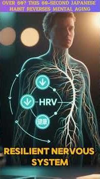 Stop Mental Drain: The 1 Simple Breathing Trick Seniors Need For Sharpness Now