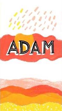 Adam: Biblical Biography
