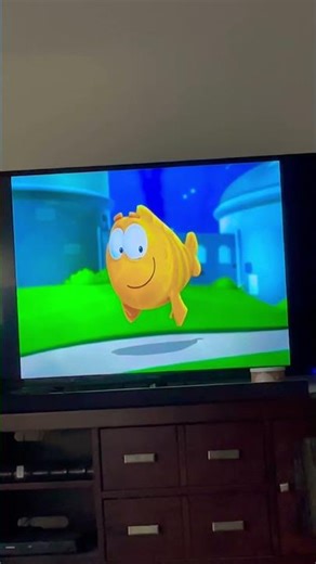 Bubble guppies, Mr. grouper went into space in some point in his life ￼