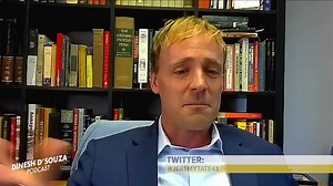 2.6K views · 141 reactions | Jeremy Tate, a champion of classical education, joins me to talk about Aristotle and the politics of moderation. | Dinesh D'Souza | Facebook