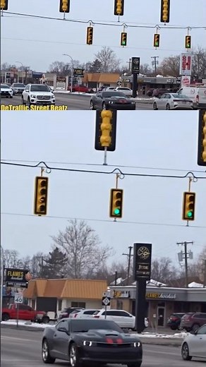 New Flashing Yellow Arrow Upgrade